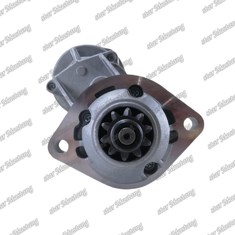 6BT R220-9 PC200-7 Motor Starter Motor 24V 10T 4.5KW dla CUMMINS części zamiennych silnika