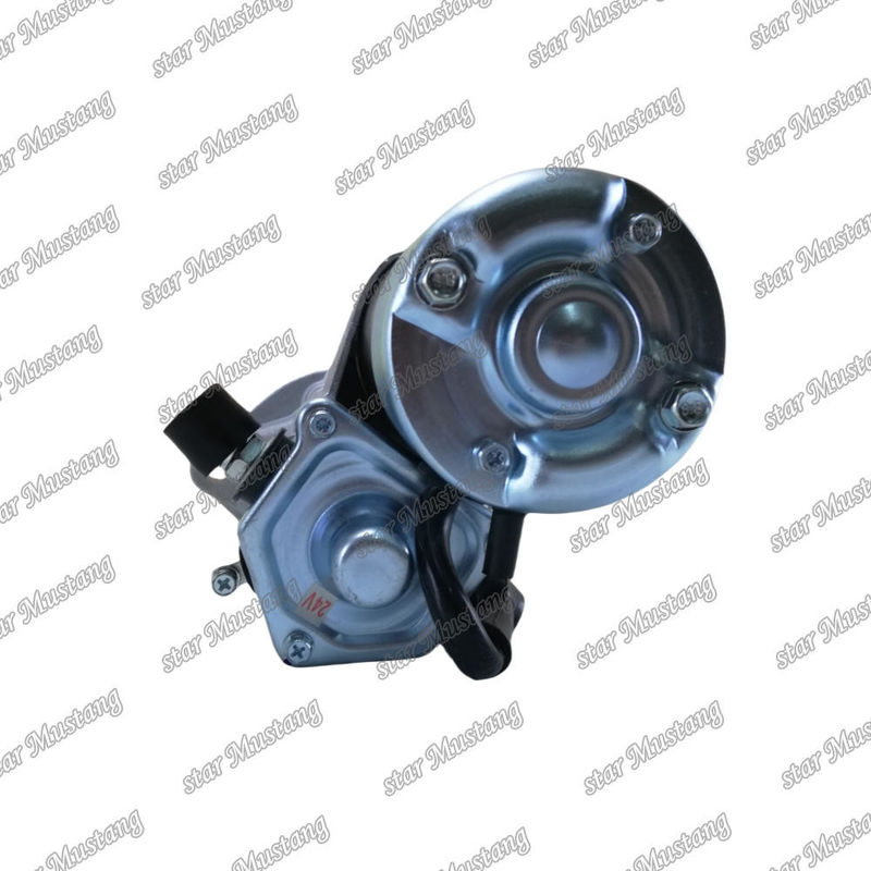 6BT R220-9 PC200-7 Motor Starter Motor 24V 10T 4.5KW dla CUMMINS części zamiennych silnika