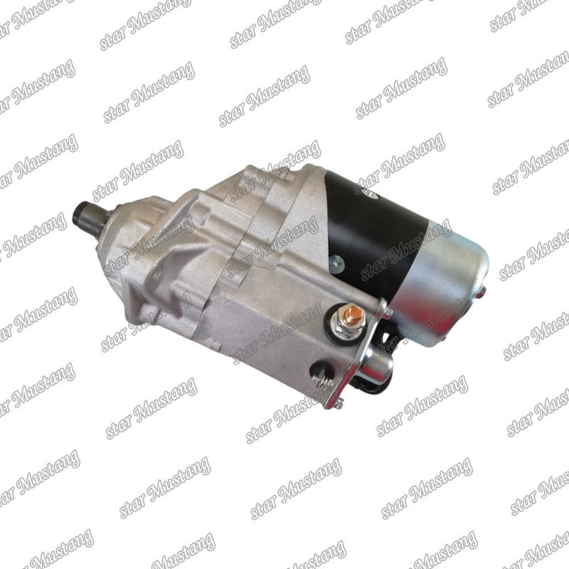 6BT R220-9 PC200-7 Motor Starter Motor 24V 10T 4.5KW dla CUMMINS części zamiennych silnika