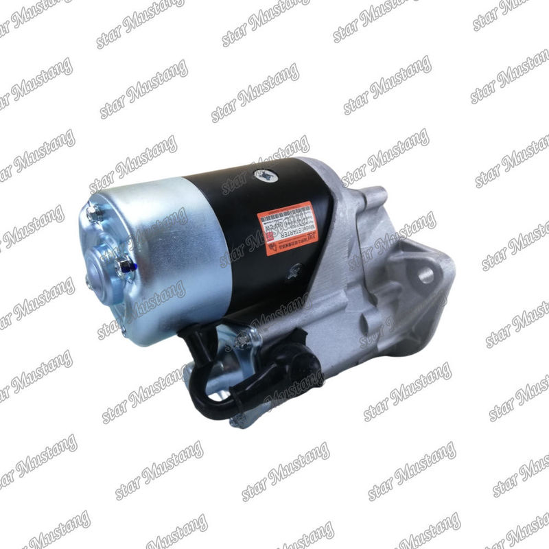 6BT R220-9 PC200-7 Motor Starter Motor 24V 10T 4.5KW dla CUMMINS części zamiennych silnika