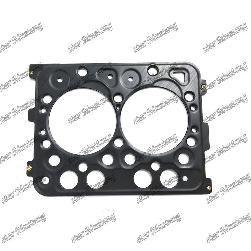 Z482 Gasketa głowicy cylindrowej Metal Nowy typ 1J090-03310 Nadaje się do silnika Kubota