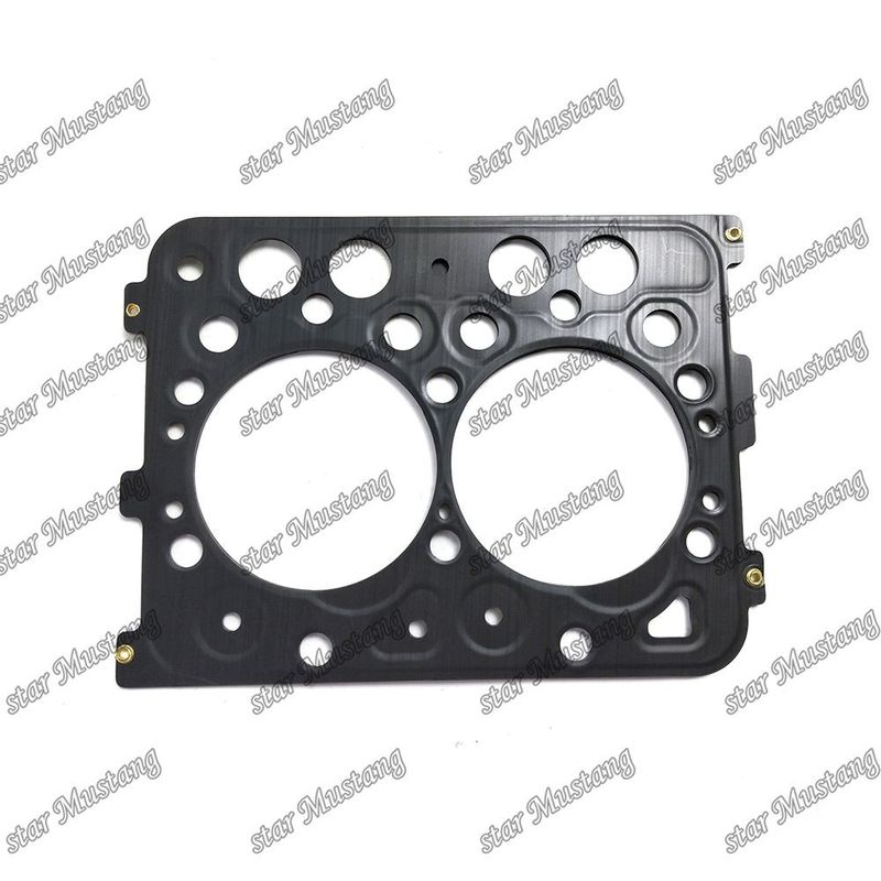 Z482 Gasketa głowicy cylindrowej Metal Nowy typ 1J090-03310 Nadaje się do silnika Kubota
