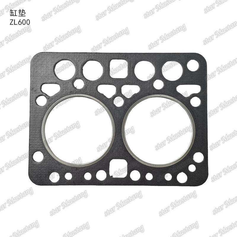 ZL600 Gasketa głowicy cylindra 15239-03310 15231-03310 15231-03312 Nadająca się do silnika Kubota