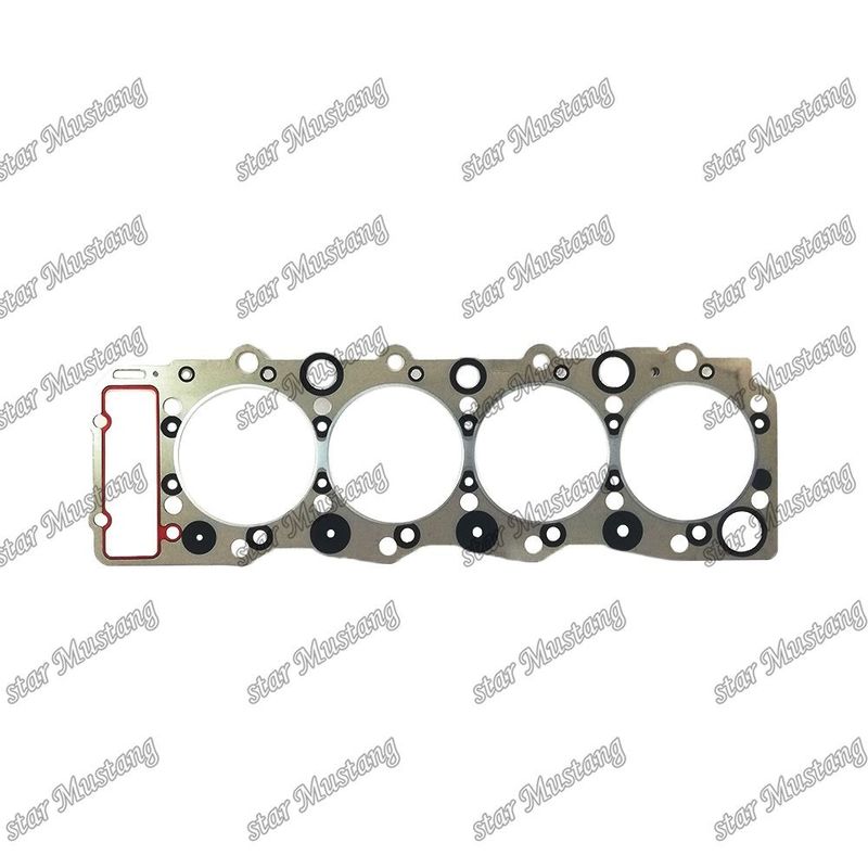 Uszczelka głowicy cylindra 4HG1 stary model 8-97349490-0 dla części zamiennych silnika ISUZU