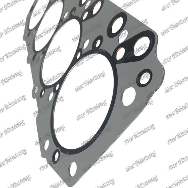 Gasketa głowicy cylindra 4JG1 5-11148-912-0 8-97066196-0 Do części zamiennych silników ISUZU