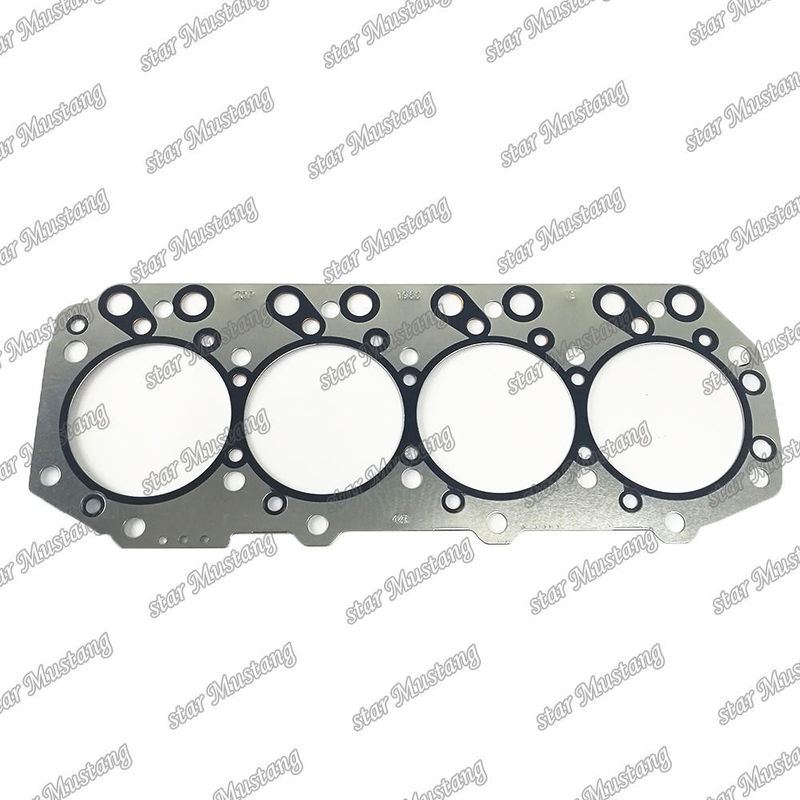 Gasketa głowicy cylindra 4JG1 5-11148-912-0 8-97066196-0 Do części zamiennych silników ISUZU