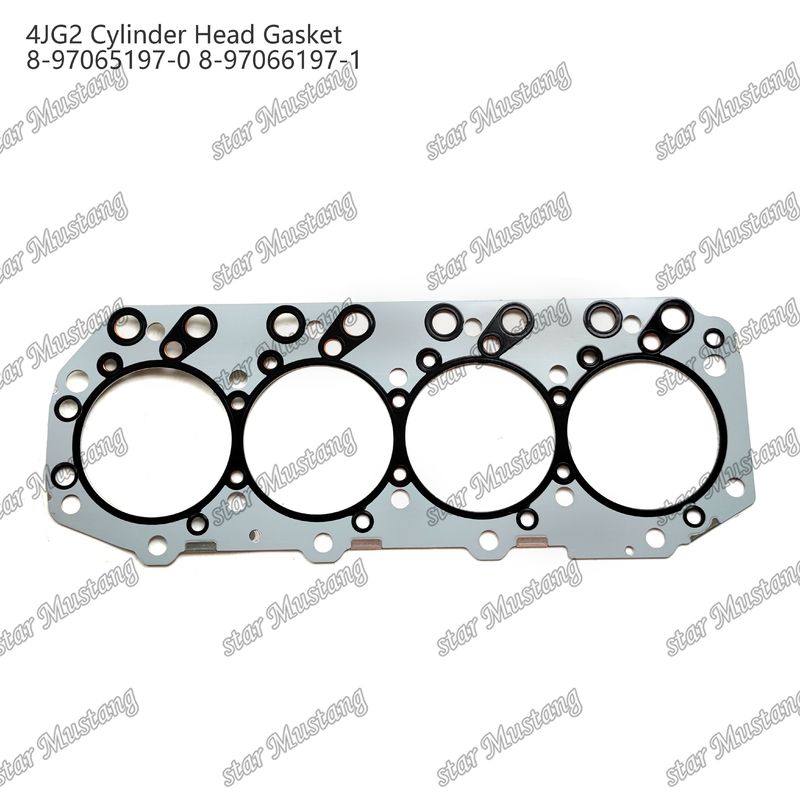 Gasketa cylindrowa 4JG2 8-97065197-0 8-97066197-1 Do części zamiennych silników ISUZU
