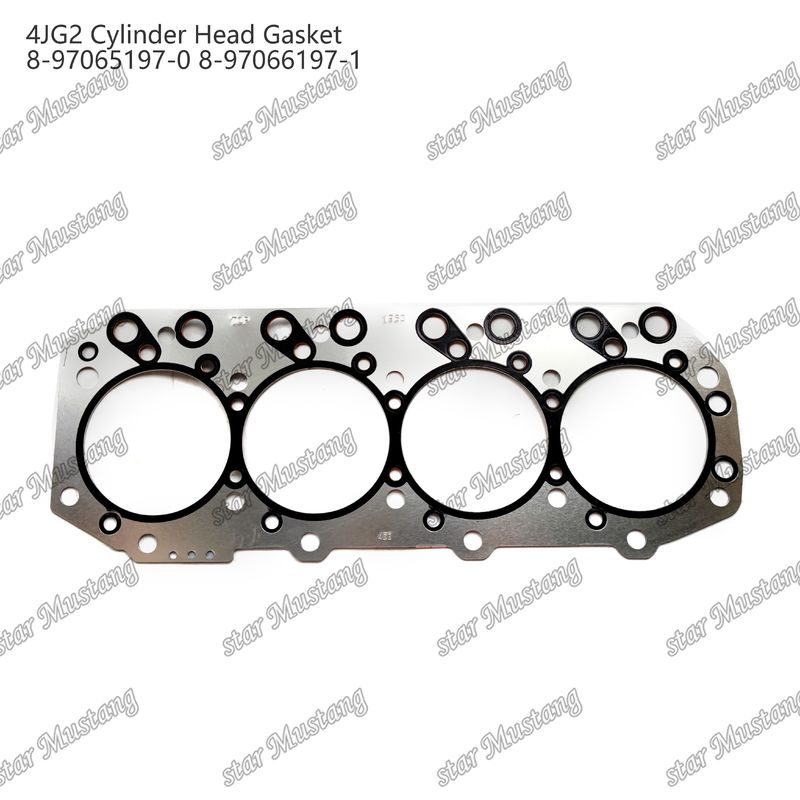 Gasketa cylindrowa 4JG2 8-97065197-0 8-97066197-1 Do części zamiennych silników ISUZU