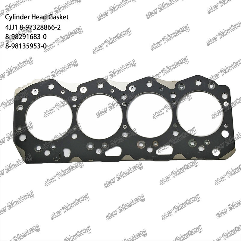 Gasketa cylindra 4JJ1 8-97328866-2 8-98291683-0 8-98135953-0 Do części zamiennych silników ISUZU