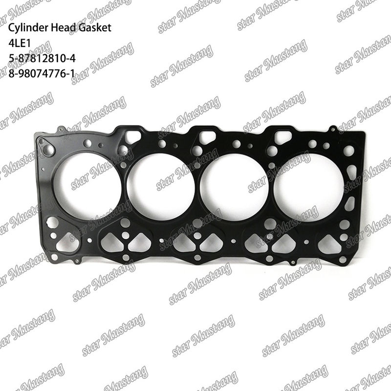 Uszczelnienie głowicy cylindra 4LE1 Metal 5-87812810-4 8-98074776-1 Do części zamiennych silników ISUZU