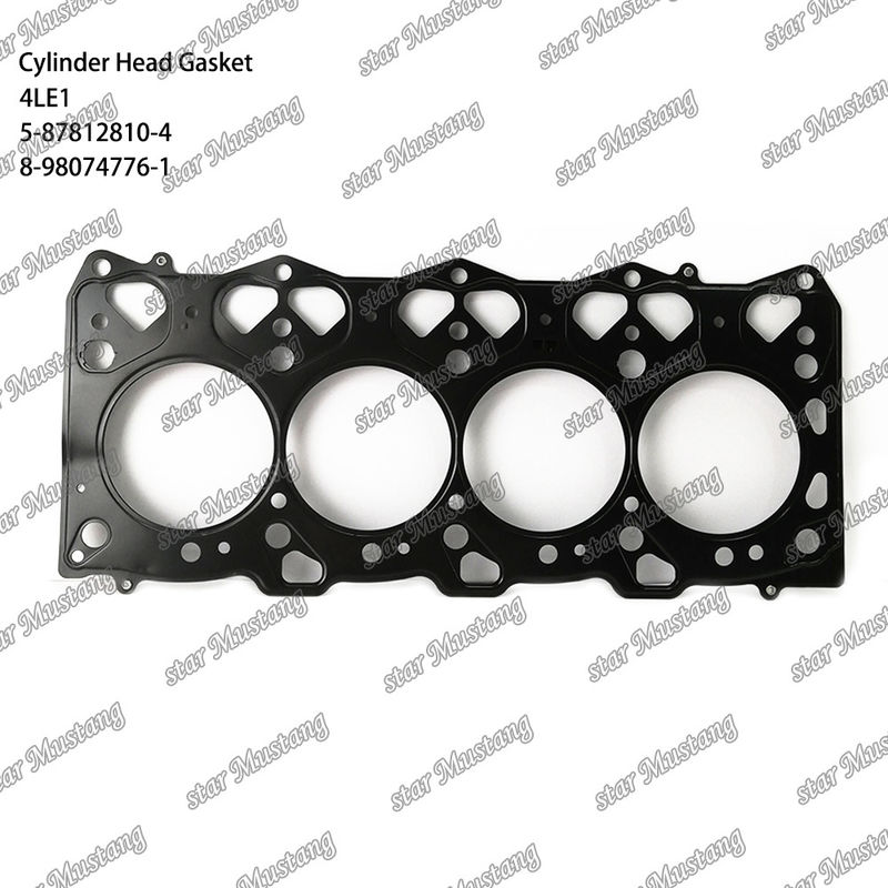 Uszczelnienie głowicy cylindra 4LE1 Metal 5-87812810-4 8-98074776-1 Do części zamiennych silników ISUZU