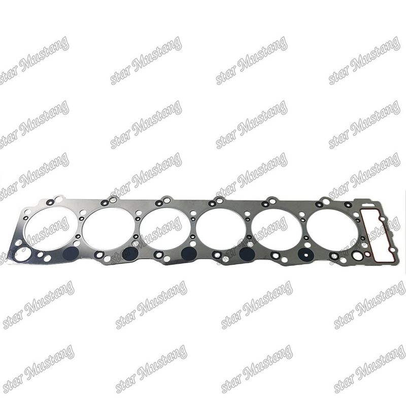 Ściskacz głowicy cylindra 6HH1 Metal 6207-21-2110 Do części zamiennych silników ISUZU