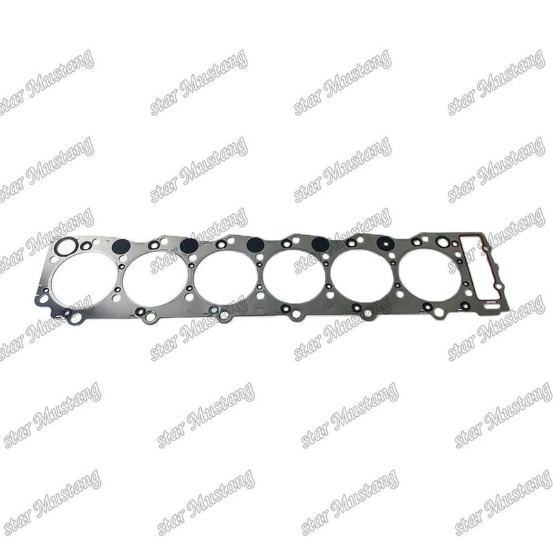 Ściskacz głowicy cylindra 6HH1 Metal 6207-21-2110 Do części zamiennych silników ISUZU
