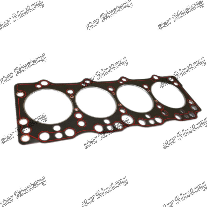 DB33 Gasketa głowicy cylindru Azbest 65.03901-0034 65.03901-0034 Do silnika Doosan