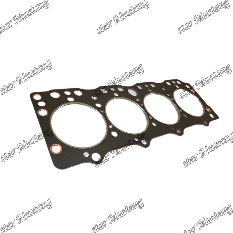 DB33 Gasketa głowicy cylindru Azbest 65.03901-0034 65.03901-0034 Do silnika Doosan
