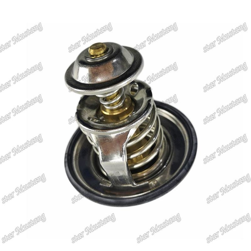 Termostat J08E 82°C SK330-8 SK350-8 S1632-E9000 S0401-66114 VHS040166104 Część silnika