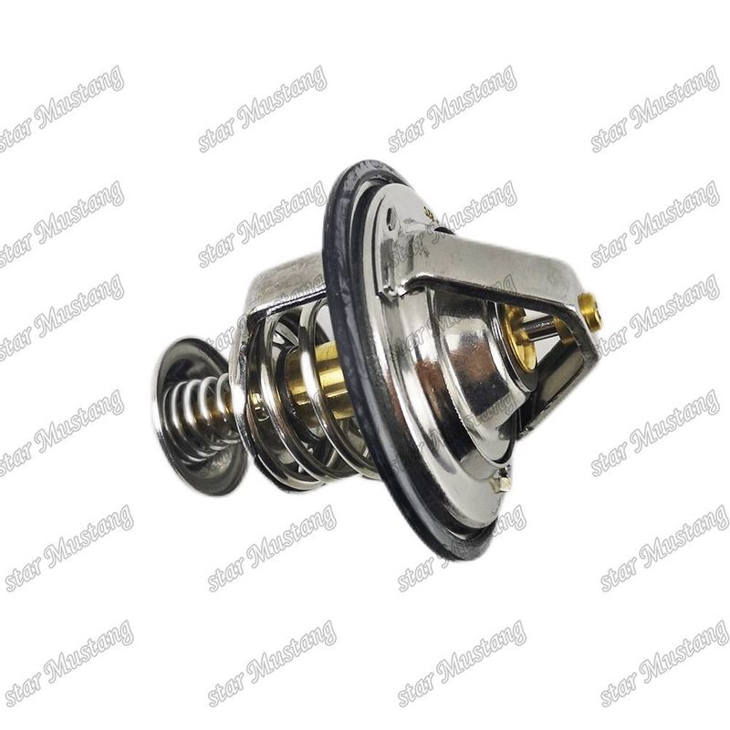 Termostat J08E 82°C SK330-8 SK350-8 S1632-E9000 S0401-66114 VHS040166104 Część silnika