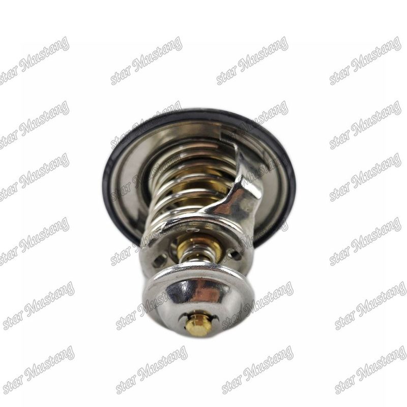 Termostat J08E 82°C SK330-8 SK350-8 S1632-E9000 S0401-66114 VHS040166104 Część silnika