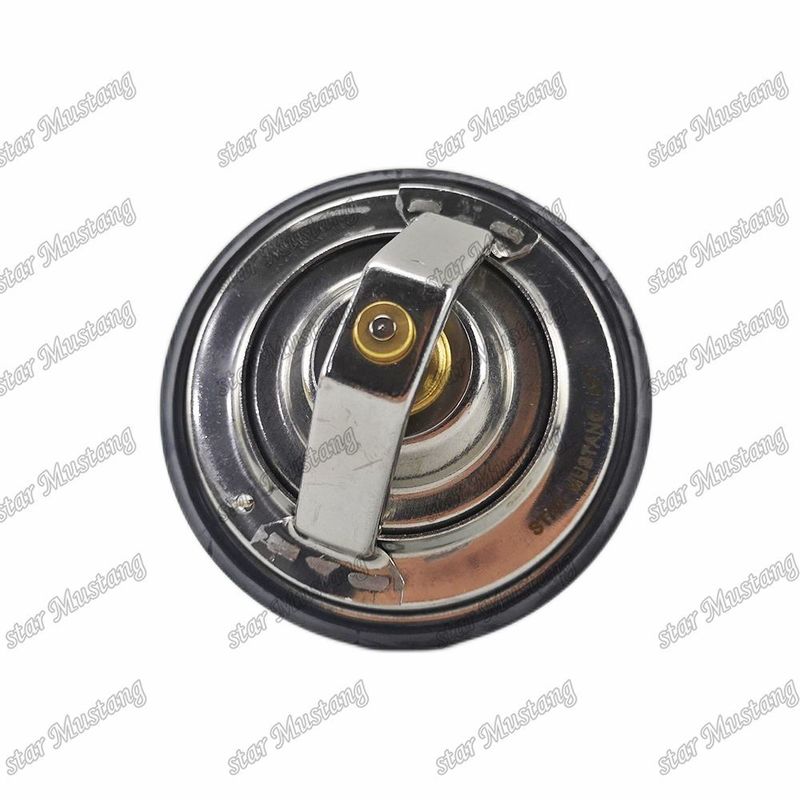 Termostat J08E 82°C SK330-8 SK350-8 S1632-E9000 S0401-66114 VHS040166104 Część silnika