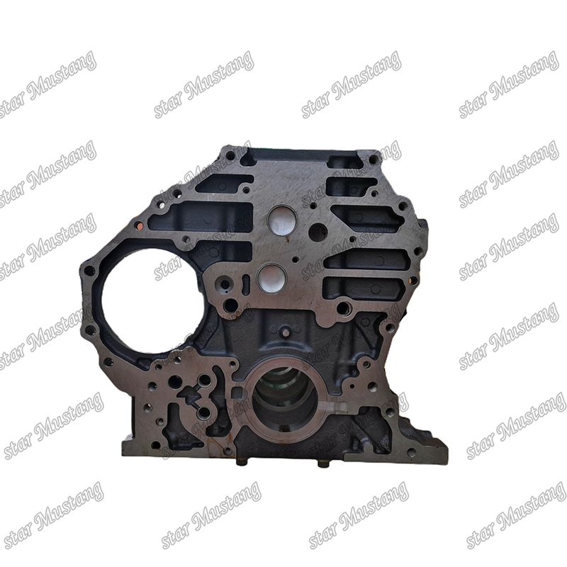 Blok cylindrowy 4HK1 8-98046721-0 8-98005443-1 do części zamiennych silników ISUZU