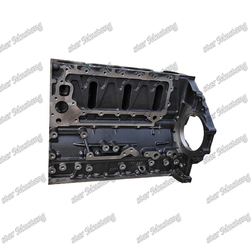 Blok cylindrowy 4HK1 8-98046721-0 8-98005443-1 do części zamiennych silników ISUZU