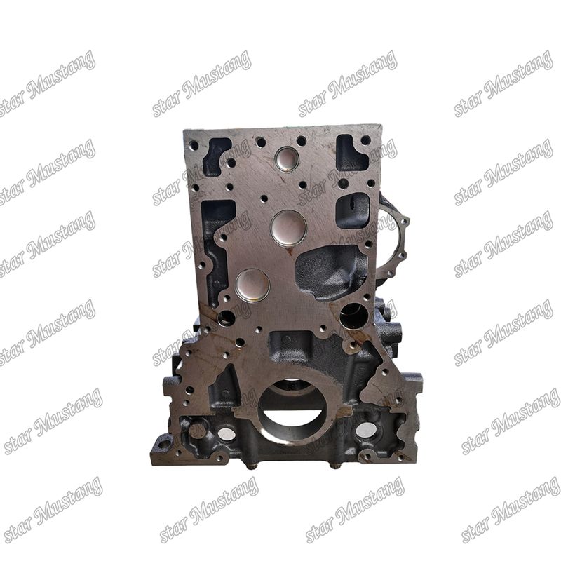 Blok cylindrowy 4HK1 8-98046721-0 8-98005443-1 do części zamiennych silników ISUZU