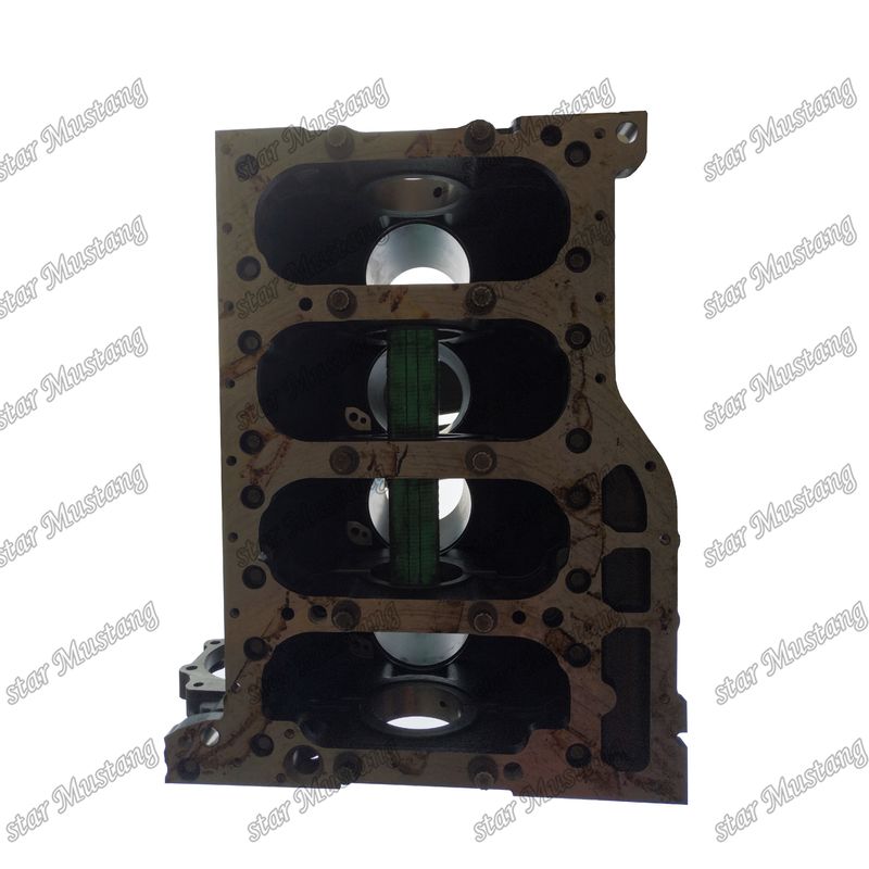 Blok cylindrowy 4HK1 8-98046721-0 8-98005443-1 do części zamiennych silników ISUZU