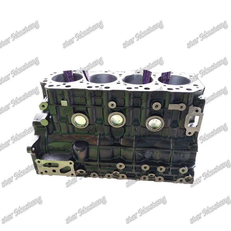 Blok cylindrowy 4JG1 8-97352744-2 8-97352744-0 Do części zamiennych silników ISUZU