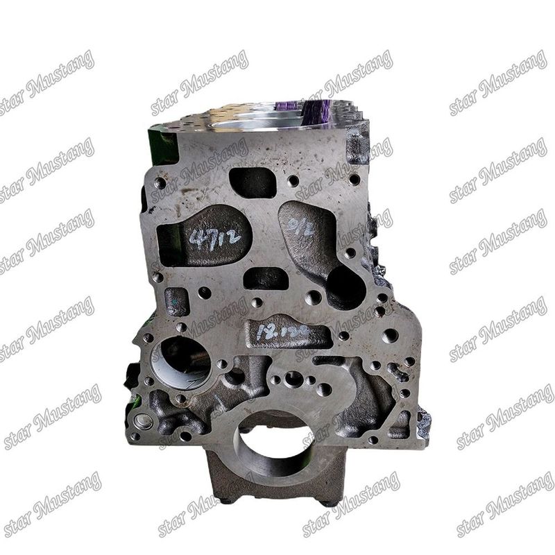 Blok cylindrowy 4JG1 8-97352744-2 8-97352744-0 Do części zamiennych silników ISUZU