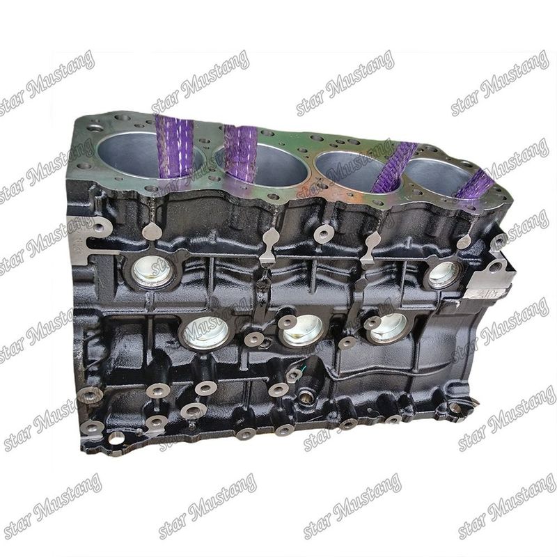 Blok cylindrowy 4JG1 8-97352744-2 8-97352744-0 Do części zamiennych silników ISUZU