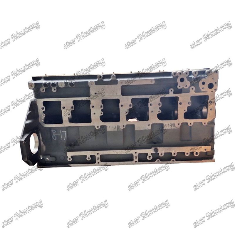 Blok cylindrowy 6D125-3E PC400-7 6154-21-1100 Do części zamiennych silników KUMATSU