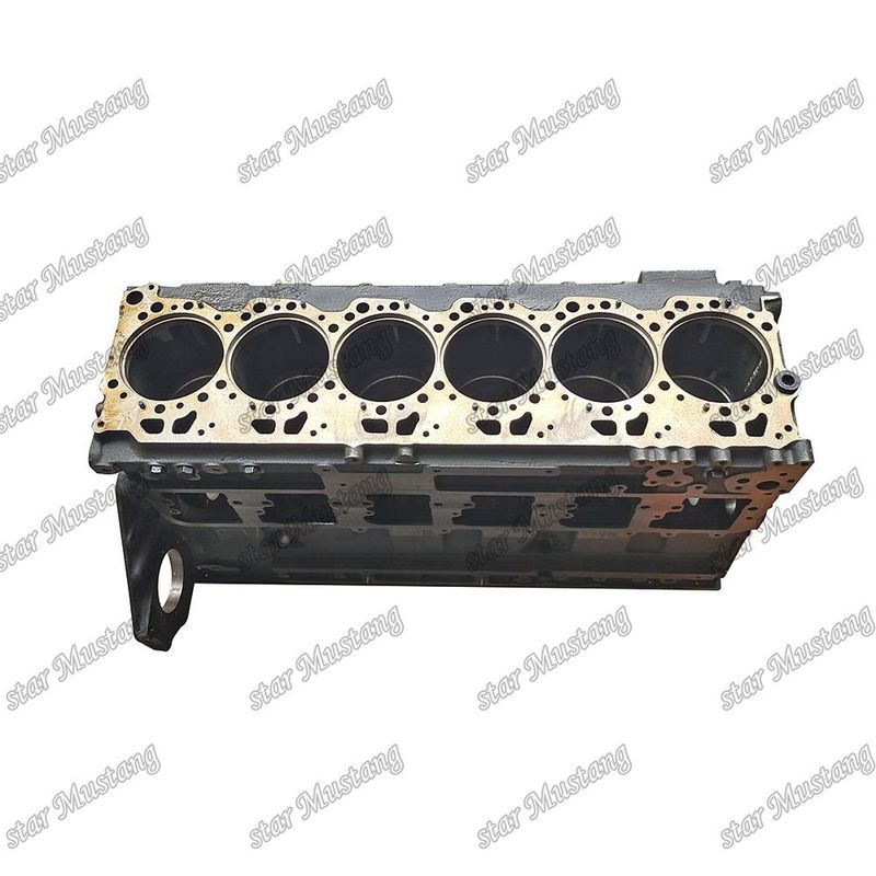 Blok cylindrowy 6D125-3E PC400-7 6154-21-1100 Do części zamiennych silników KUMATSU