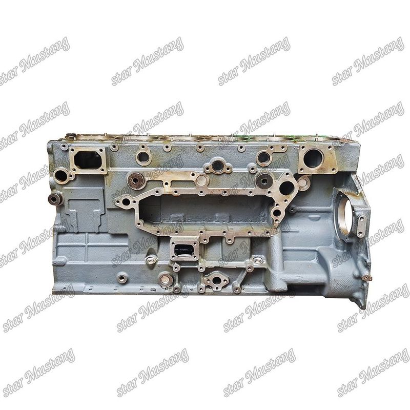 Blok cylindrowy 6D125-3E PC400-7 6154-21-1100 Do części zamiennych silników KUMATSU