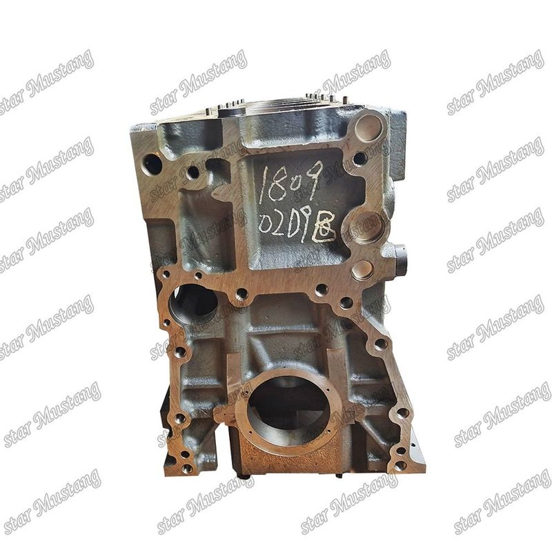 Blok cylindrowy 6D125-3E PC400-7 6154-21-1100 Do części zamiennych silników KUMATSU