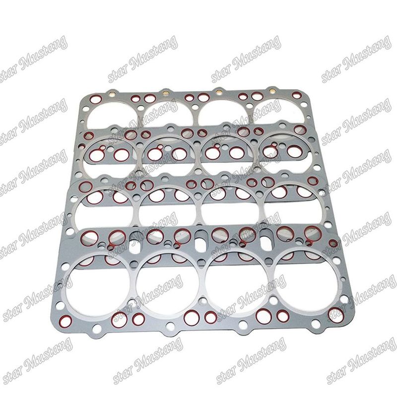 FD33 Stalowe ścieki z gęstości głowicy cylindra 11044-01T00 11044-T9000 11044-T9001 11044-T9003 Do silnika Nissana