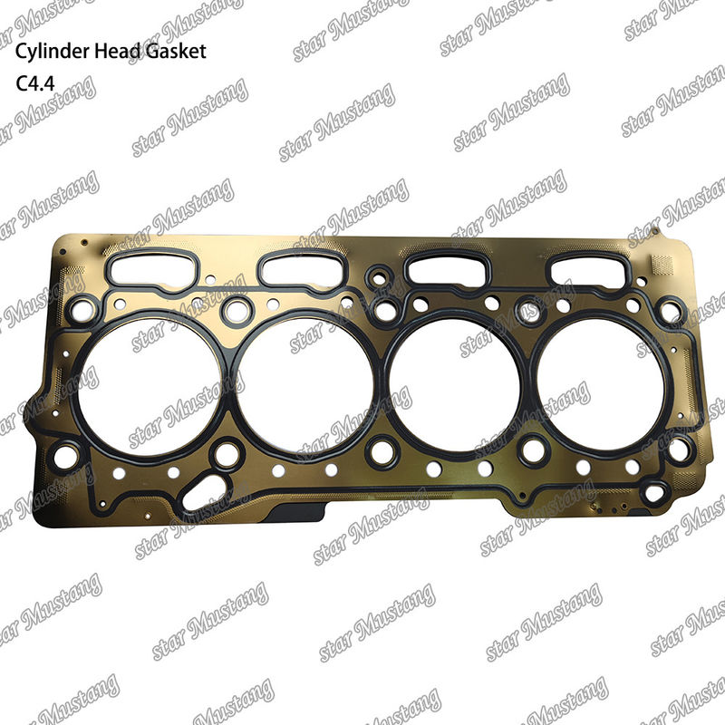 C4.4 Gasketa głowicy cylindra 390-0341 Nowy typ dla silnika Caterpillar