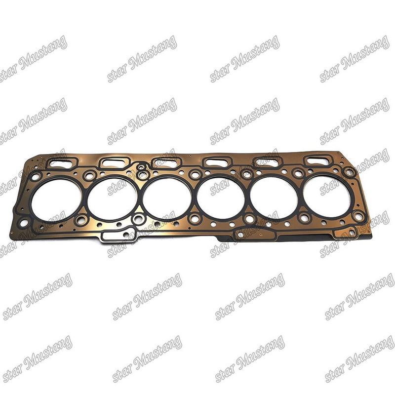 C6.6T Gasketa głowicy cylindra T416115 176-3141 Nowy typ dla silnika Perkinsa