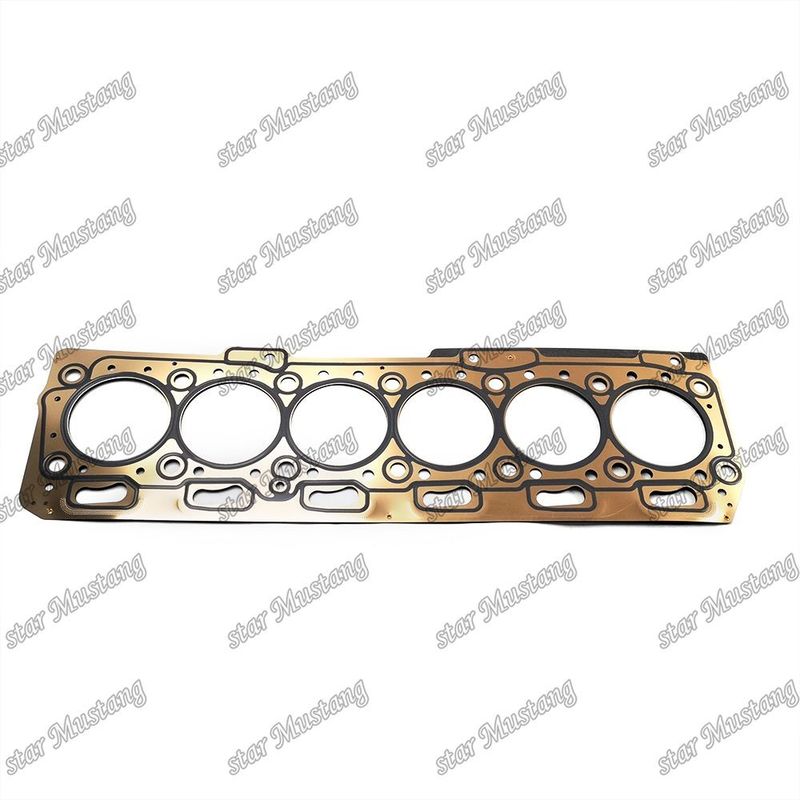 C6.6T Gasketa głowicy cylindra T416115 176-3141 Nowy typ dla silnika Perkinsa