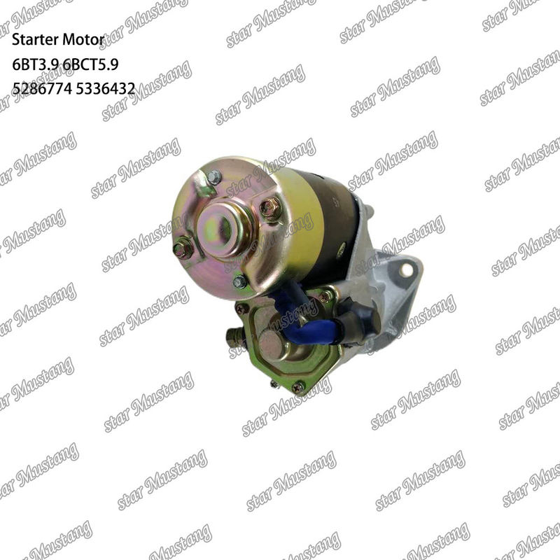 6BT3.9 6BCT5.9 Silnik starterowy silnik 2.8KW 13T 5286774 5336432 Do części zamiennych silników CUMMINS