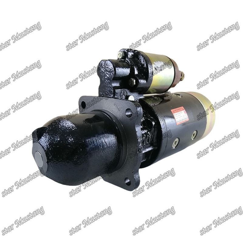 3708N 24V 10T 5.0KW 6BT5.9 4BT Motor Starter Motor 4934655 4935789 5336432 128000-256 Do części zamiennych silników CUMMINS
