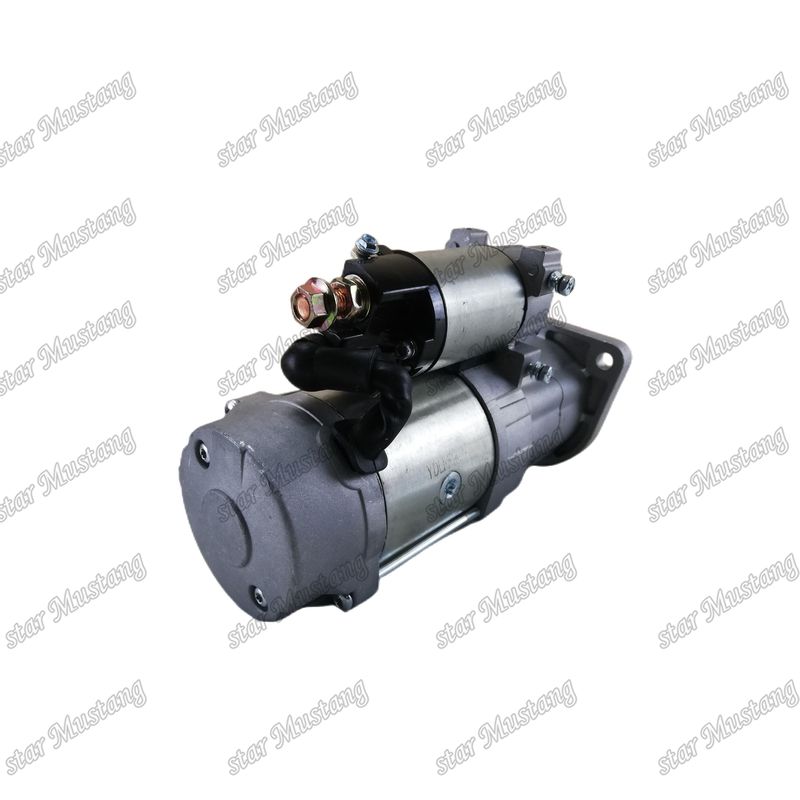 6BT5.9 Silnik starterowy 24V 7KW 10T 600-863-4110 dla części zamiennych silnika CUMMINS