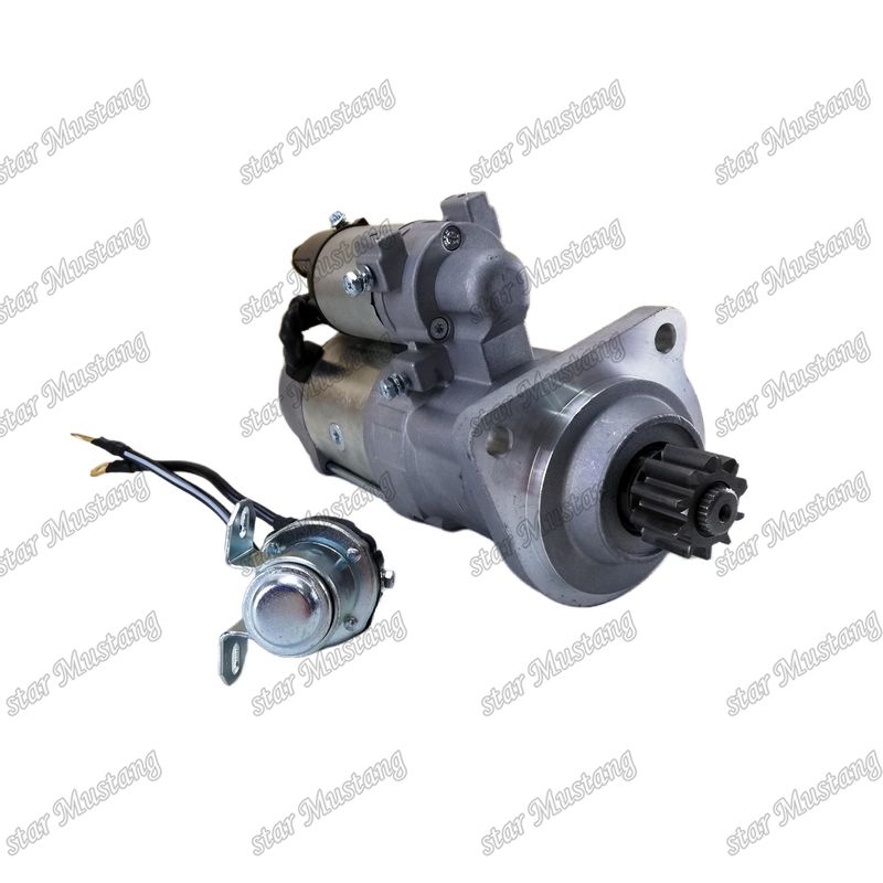 6BT5.9 Silnik starterowy 24V 7KW 10T 600-863-4110 dla części zamiennych silnika CUMMINS