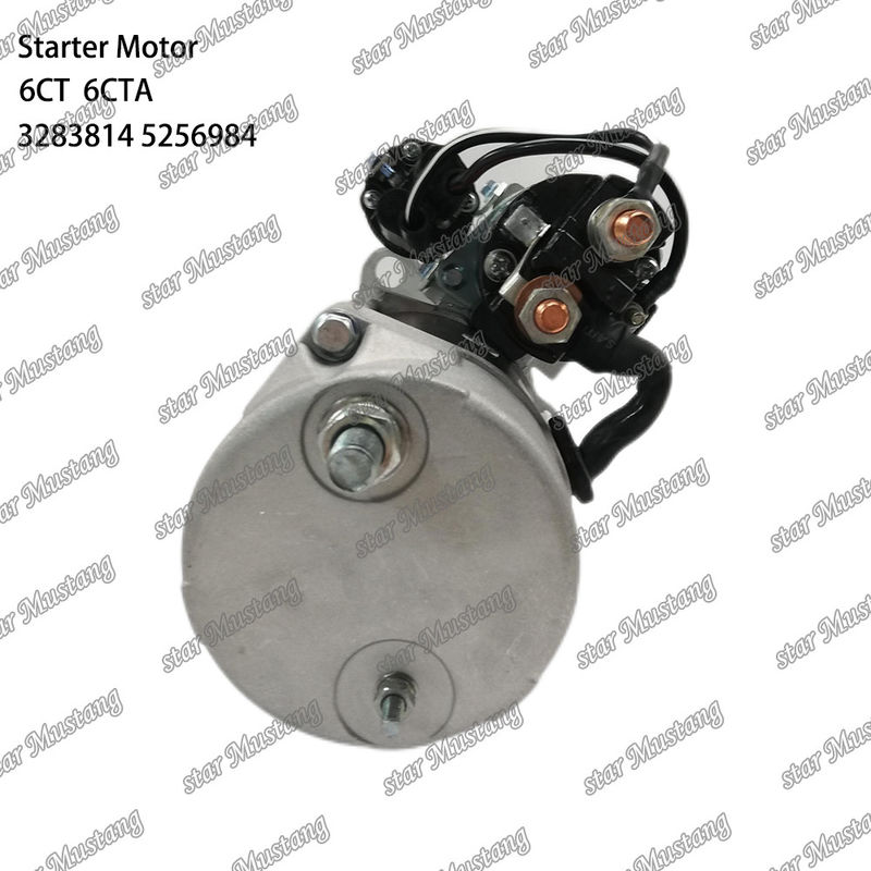 6CT 6CTA Silnik starterowy silnik 24V 12T 3283814 3415537 5256984 Do części zamiennych silników CUMMINS