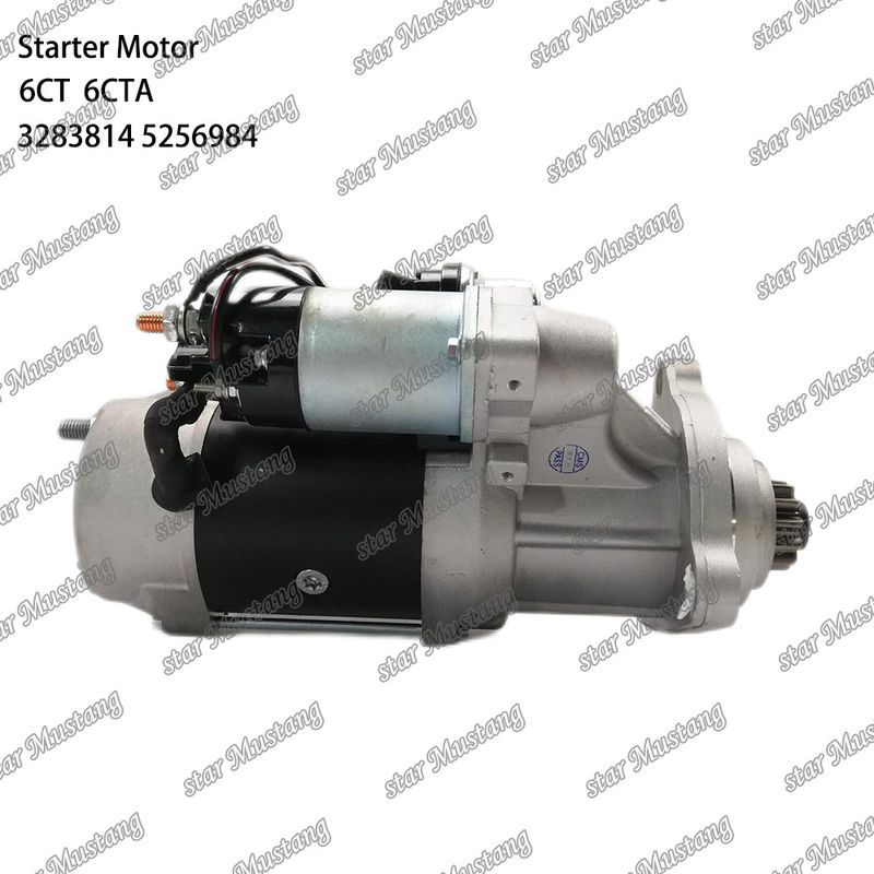 6CT 6CTA Silnik starterowy silnik 24V 12T 3283814 3415537 5256984 Do części zamiennych silników CUMMINS