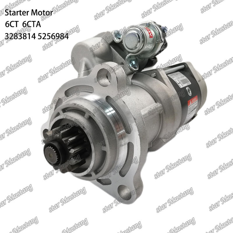 6CT 6CTA Silnik starterowy silnik 24V 12T 3283814 3415537 5256984 Do części zamiennych silników CUMMINS