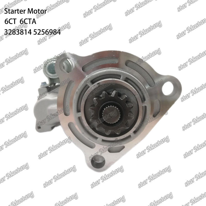 6CT 6CTA Silnik starterowy silnik 24V 12T 3283814 3415537 5256984 Do części zamiennych silników CUMMINS