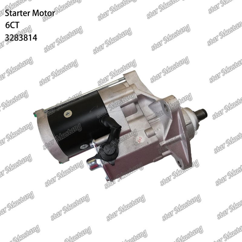 6CT R300 Motor Starter Motor 24V 10T 5.5KW 3283814 3415537 5256984 Do części zamiennych silników CUMMINS