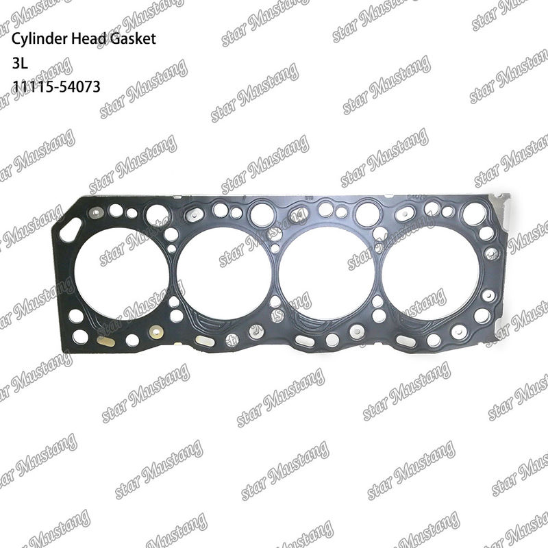 Gasketa głowicy cylindra 3L 11115-54073 dla silnika Toyota typu Diesel