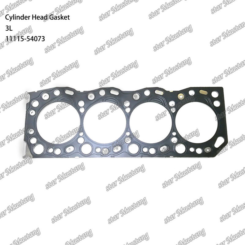 Gasketa głowicy cylindra 3L 11115-54073 dla silnika Toyota typu Diesel