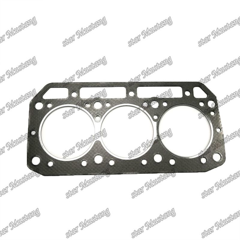 3D84-1 Gasketa głowicy cylindra Azbest 129350-01330 129232-01330 Do silnika Yanmar